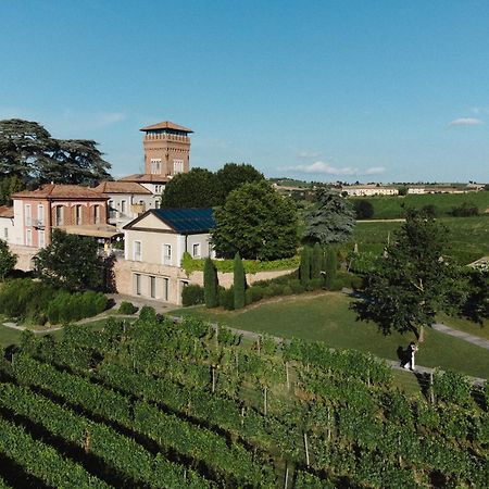Villa Pattono Relais Costigliole d'Asti Exterior foto