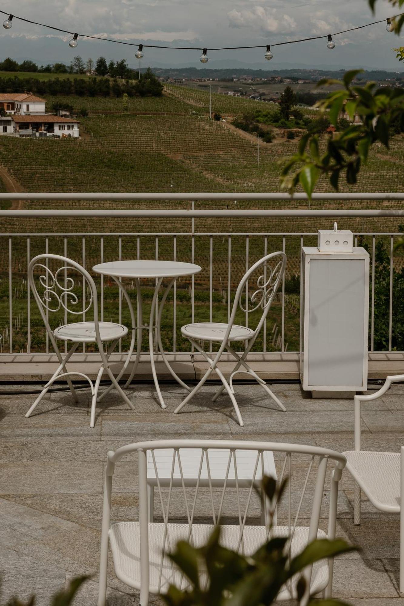 Villa Pattono Relais Costigliole d'Asti Exterior foto